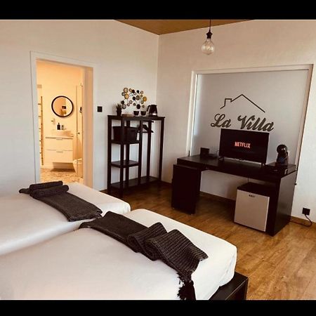 La Villa Bastogne Chambre D'Hotes 1 Dış mekan fotoğraf