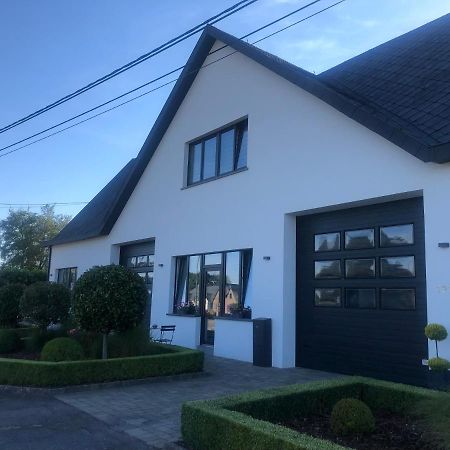 La Villa Bastogne Chambre D'Hotes 1 Dış mekan fotoğraf