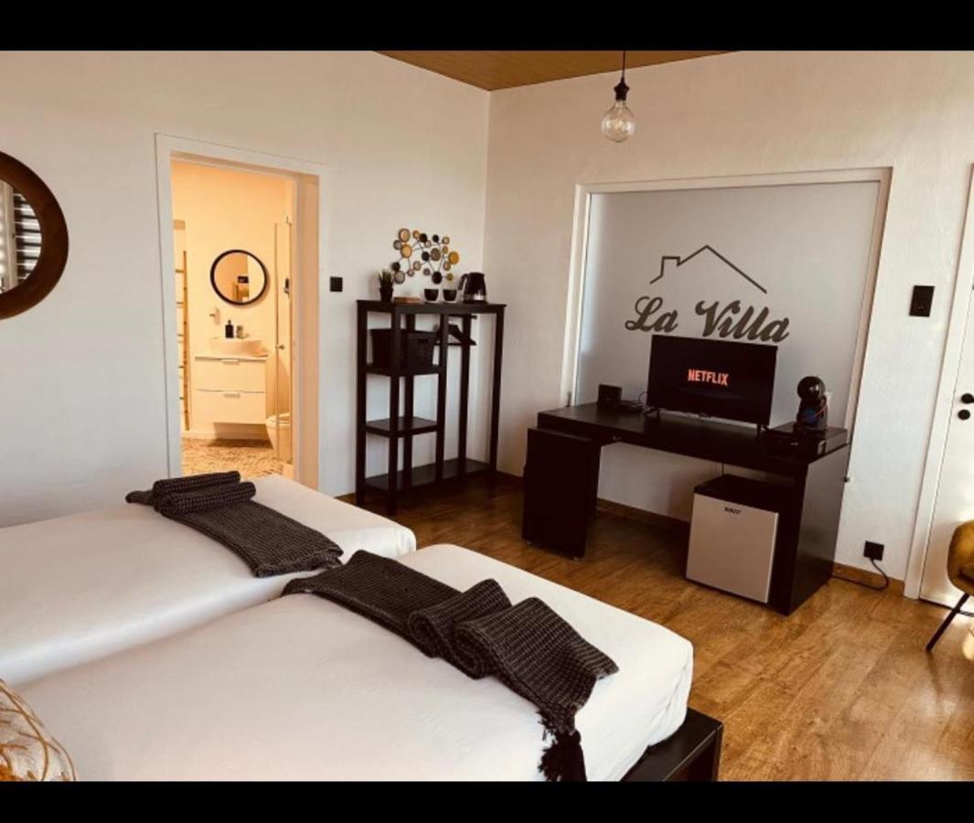 La Villa Bastogne Chambre D'Hotes 1 Dış mekan fotoğraf