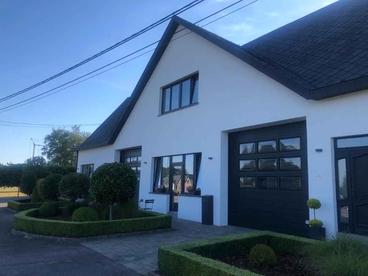 La Villa Bastogne Chambre D'Hotes 1 Dış mekan fotoğraf